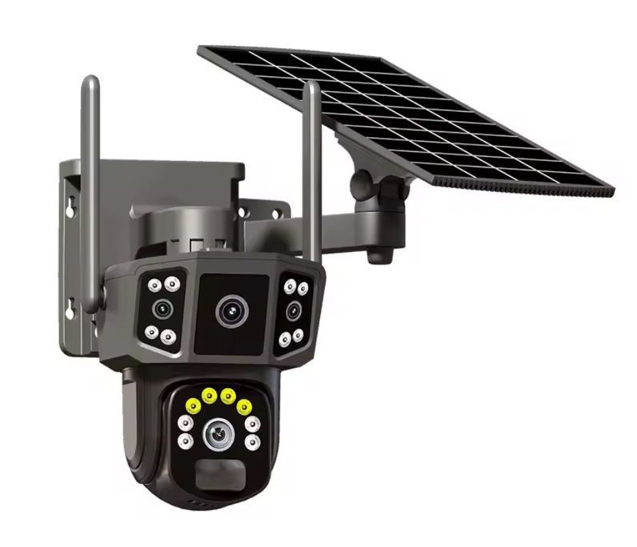 Solar Shield 4G Pro Security Camera